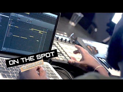 J Cole Producer Makes A Beat ON THE SPOT - Farenheit ft Chewy Garcia