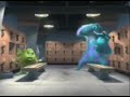 Monsters Inc Randall Boggs 2002 Green Season 2 Episode 4 DVD Disc 2