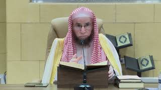 التعليق على تفسير السعدي | سورة الأنعام ١٥٨-آخرها | الشيخ أ.د يوسف الشبل image