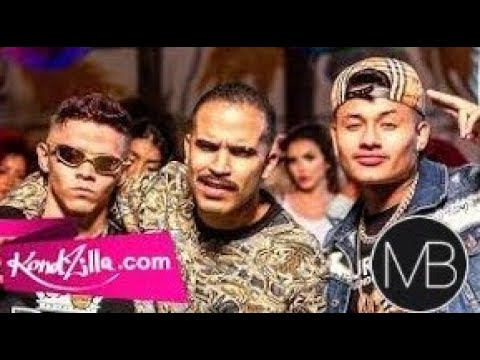 DJ Pernambuco, MC Niack e MC CL - Na Raba Toma Tapão Remix Brega Funk (kondzilla.com)