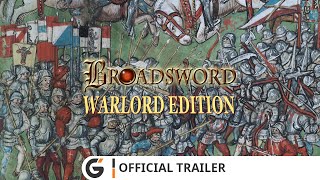 Broadsword: Warlord Edition XBOX LIVE Key TURKEY