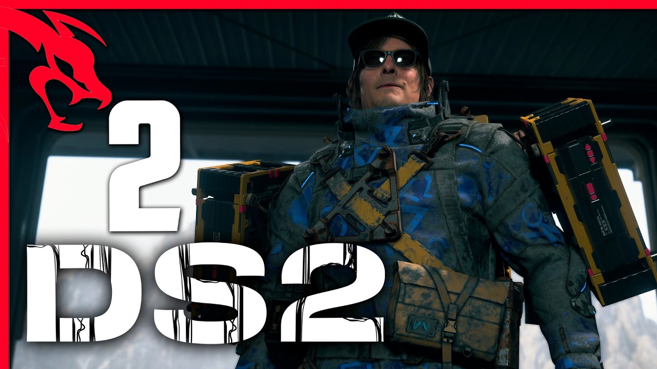 APARECE LA VERDADERA AMENAZA | DEATH STRANDING 2 #2