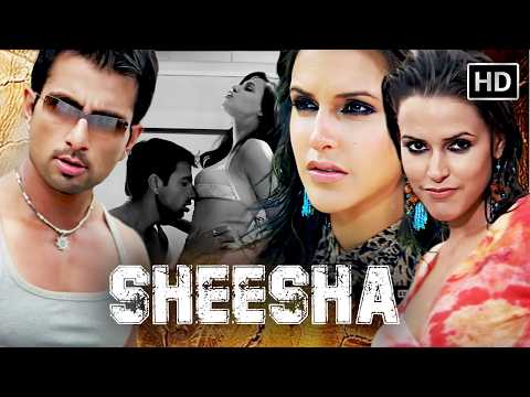 दो बहनें, एक पति | Sheesha (2005) Full Movie | Neha Dhupia & Sonu Sood | Thriller Classic