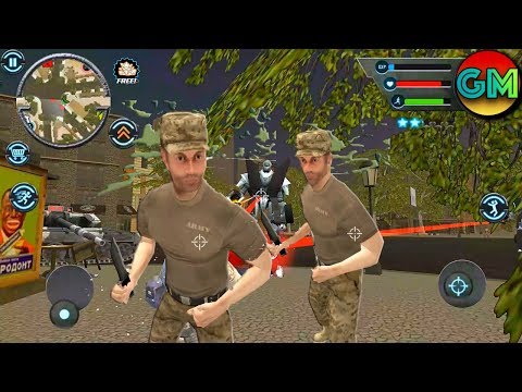 Army Car Driver #Soliders Run | by Naxeex LLC | Android GamePlay HD