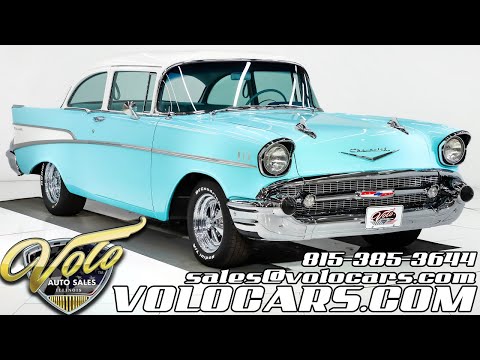 1957 Chevrolet 210 (CC-1662823) for sale in Volo, Illinois