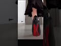 Louboutin Heels Edit Highheels Louboutin Black Fashion Shorts Like Share Subscribe