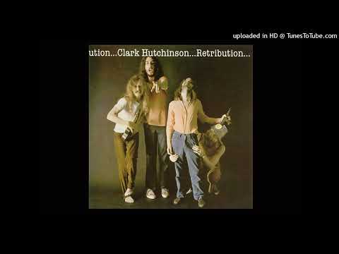 Clark Hutchinson - Free To Be Stoned