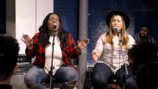 Alia Akili &quot; Worthy Of It All &quot; Cover And Spontaneous Worship ft Destiny Arroyo