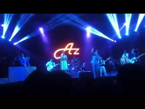 Os Azeitonas - Mulheres Nuas @ Festas Sebastianas Freamunde 15-07-2014