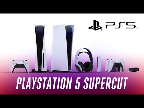 22分鐘搞定Playstation 5活動（硬件+遊戲 (Playstation 5 event in 22 minutes (hardware + games))
