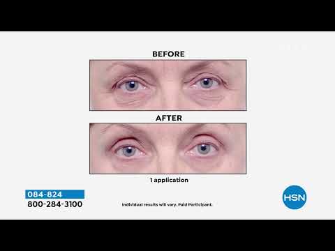 Perlier Augenserum mit schwarzem Reis