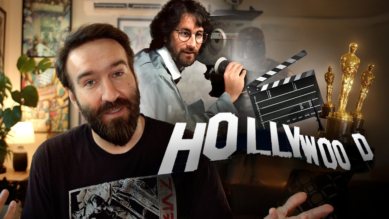 What No One Tells You About the Film Industry