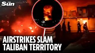 Download lagu Pakistan airstrikes rain down on Kabul - Taliban claim over 400 people killed in Afghan hospital hit mp3 Download lagu Pakistan airstrikes rain down on Kabul - Taliban claim over 400 people killed in Afghan hospital hit mp3