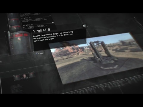 METAL GEAR SURVIVE PART 2.