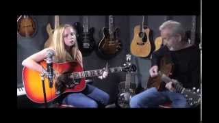 Erin Baker covers &quot;Shadow&quot; by Colbie Caillat