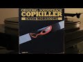 Ennio Morricone - Copkiller OST soundtrack - vinyl lp album - Harvey Keitel John Lydon Nicole Garcia - Chekmate 99 Ennio Morricone - Copkiller OST soundtrack - vinyl lp album - Harvey Keitel John Lydon Nicole Garcia