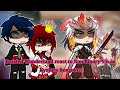 Twisted Wonderland React To Non Binary Y N As Rengoku Kyojuro Angst PUT SPEED 1 75 OR 2 00