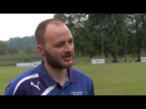 Auf der Suche nach frischem WInd