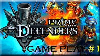 Defenders 2: Tower Defense CCG videosu