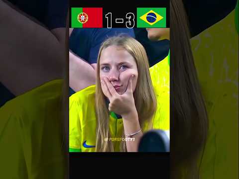 Brazil Shocked! Ronaldo’s Emotional Comeback Match