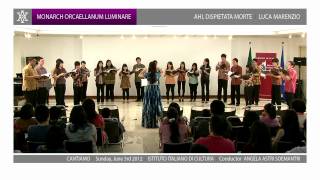 Ahi, Dispietata Morte