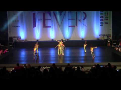 Studio1-Bounce - Disco EC 2016