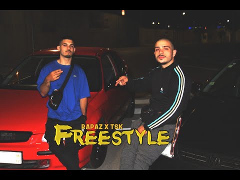 Rapaz W.U.M x TSK - Freestyle