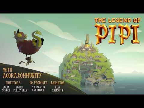 Legend of Pipi | A Behind The Pi Chat With The Creators