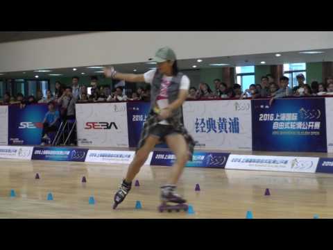 2016 SSO Classic Slalom Junior Women 5th Chiu Yin Hsuan (TWN)