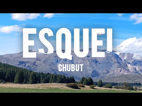 Qué hacer en ESQUEL 🇦🇷 | Lagunas, cascadas y feria de emprendedores | Vanlife Argentina