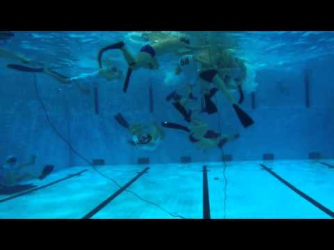 Uppopallo Pohjanmaa-Pinacor 21.11.2015