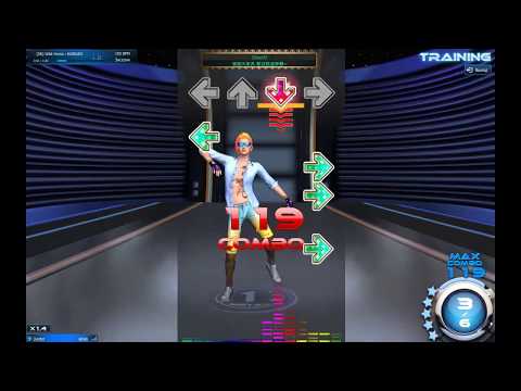 Mstar TW S+ (Move) [SE] Wild Horse - NORAZO (Extreme 100%►150 BPM)