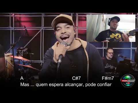 VÍDEO CIFRA -  BONANÇA -  GRUPO MALICIA