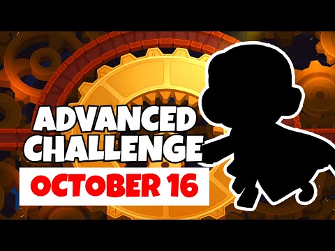 BTD6 Advanced Challenge | Top Gear | October 16, 2022
