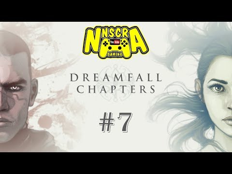 WE HAVE A SIDEKICK! - Dreamfall Chapters: Book Two [#2]