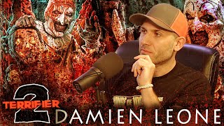 Terrifier 2 Director Changed Horror By Making People Puke - Damien Leone Interview