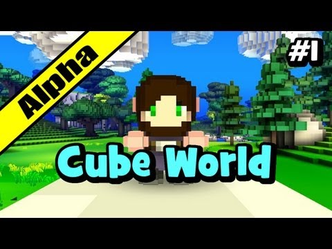 Cube World - Part 1 - Character Customization