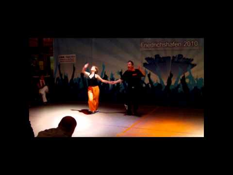 Süddeutsche Meisterschaft Boogie-Woogie 2010 in Friedrichshafen - Oldie schnell