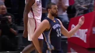 Marc Gasol - Memphis Grizzlies