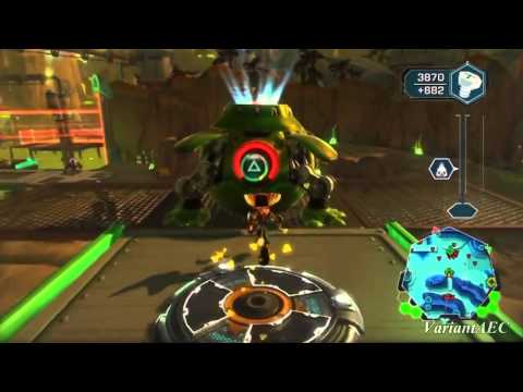 ratchet & clank future a crack in time - playstation 3