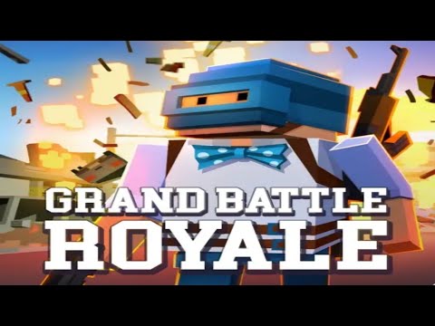 Grand Battle Royale(New Battle Royale Game)