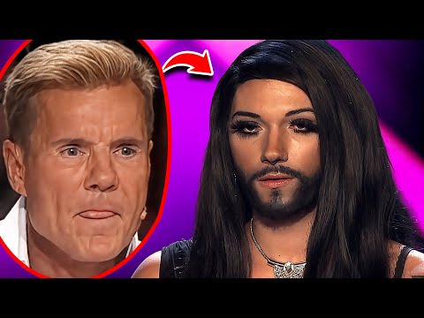 Er traute sich vor die JURY.. aber Dieters REAKTION sah KEINER kommen! 😮