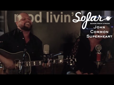 John Common Superheart - You Got The Lonely | Sofar Denver