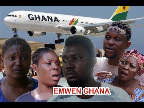 EMWEN - GHANA PART  1 [ LATEST BENIN MOVIE 2018 ]
