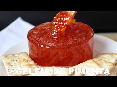 Vídeo: Geleia de pimenta: dúvidas e respostas do preparo