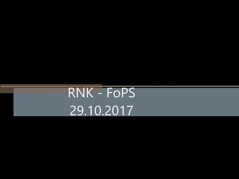 E1 AAA RNK FoPS 26.10.2017
