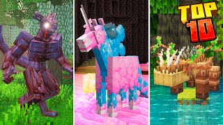✔TOP 10 MELHORES MODS PARA MINECRAFT (1.21/1.20.1) #3