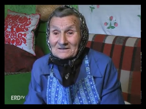 Erdővidéki életutak. Péterfi Sándor és felesége Rozália