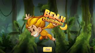 HCF Plays Benji Challenges