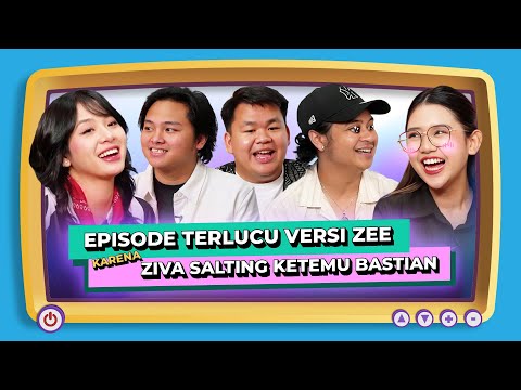CHITCHART EP.19 | CLARIFICATION OF ALDY & KIKY CJR CASE | ZIVA SALTING WITH BASTIAN | ZEE GADA EX